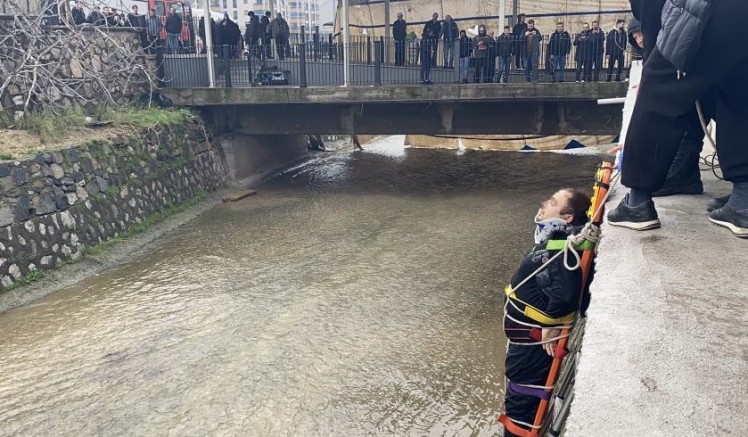 Bursa'da mucize kurtuluş; Kalp masajı hayata bağladı