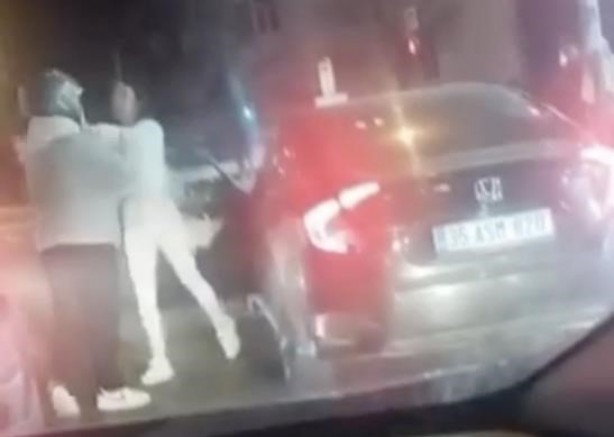 Bursa’da o kadın sürücünün cezası belli oldu!