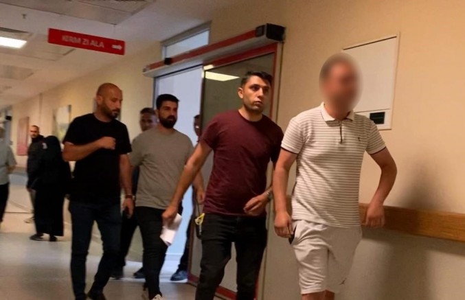 Bursa’da o sürücü tutuklandı!