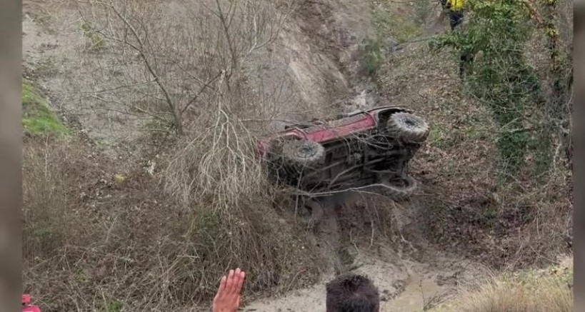 Bursa’da Off-Road yarışı nefes kesti