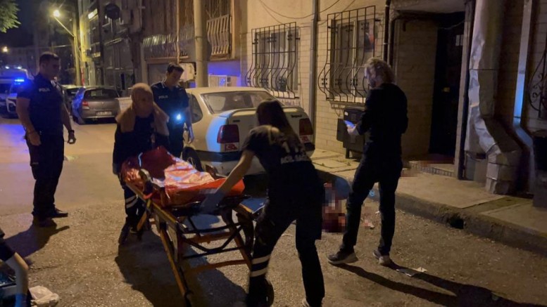 Bursa’da oğlunun saldırısına uğrayan kadın vefat etti