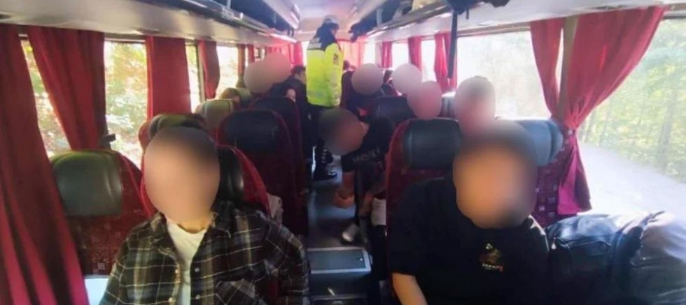Bursa’da okul servislerine sıkı denetim!