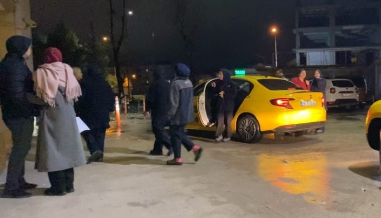 Bursa'da onlarca işçi hastanelik oldu...