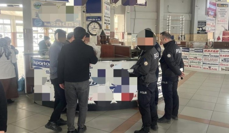 Bursa'da otobüste sigara tartışması ekipleri harekete geçirdi!