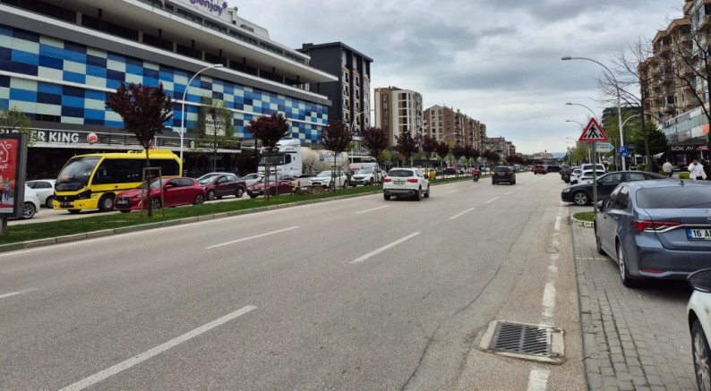 Bursa'da pazar günü bu yollar kapanıyor!