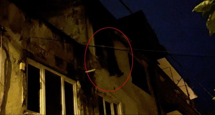 Bursa'da polis ve itfaiyeyi harekete geçiren olay!
