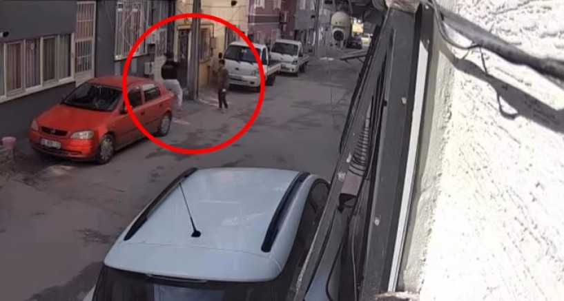 Bursa’da şehir eşkıyaları doğal gaz kutularını kırdı!