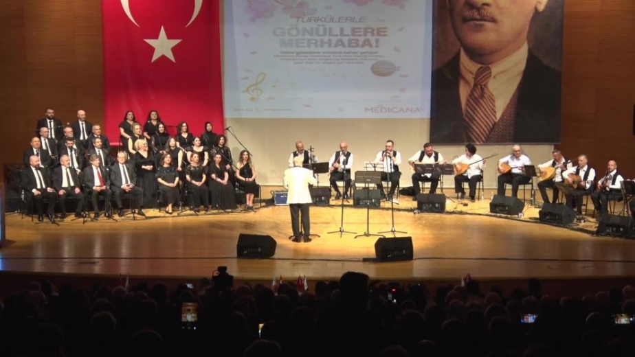 Bursa’da şifa veren ellerden alkışlanacak konser!