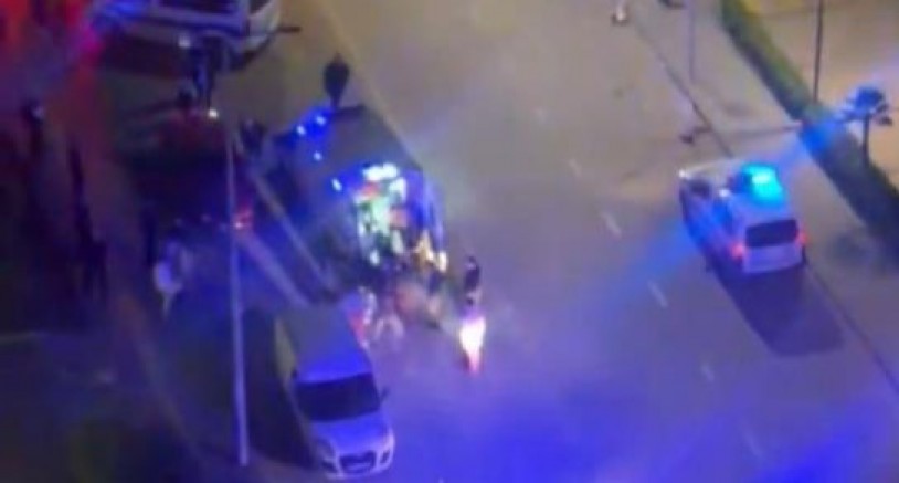 Bursa'da silah sesleri; Alacak verecek kavgası