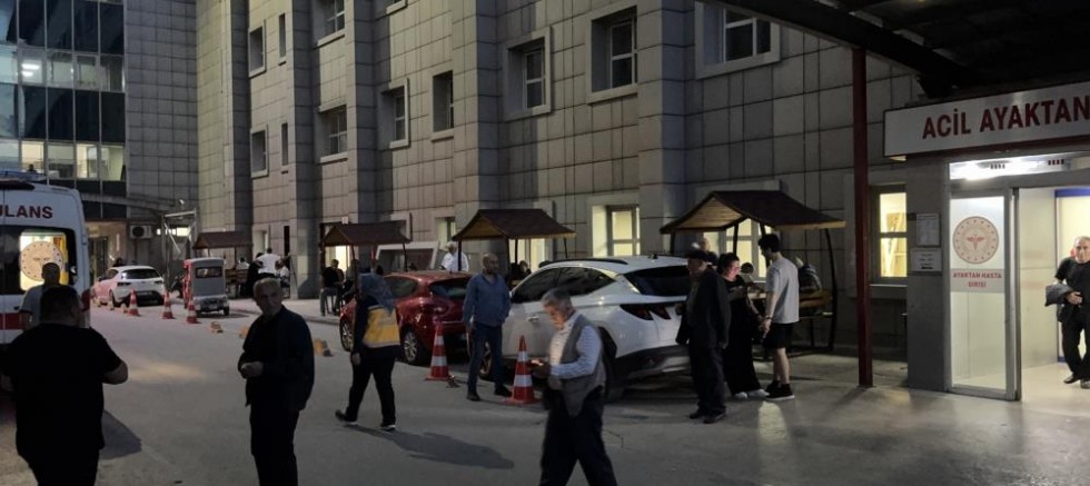 Bursa’da silah sesleri; Kayınçosu vurdu