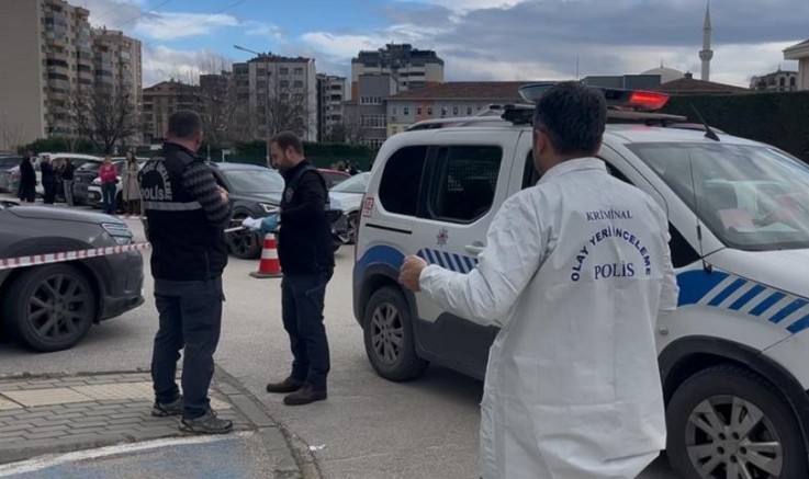 Bursa'da şok eden olay; Öğretmeni vurdular