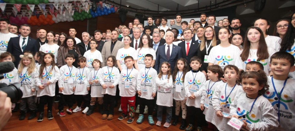 Bursa'da spor coşkusu için geri sayım; 19 Mayıs stadyumda kutlanacak