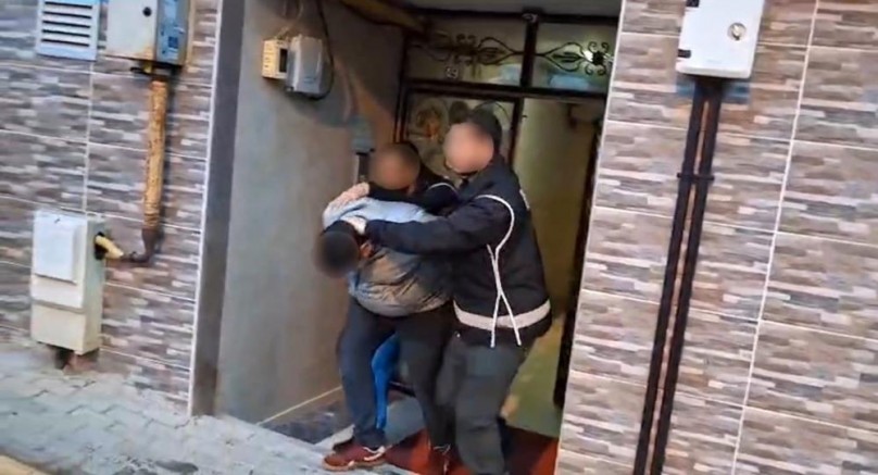 Bursa'da suç örgütlerine operasyon; Hepsi tek tek alındı...