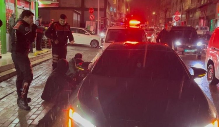 Bursa'da sürücü kaçtı, polis yakaladı!