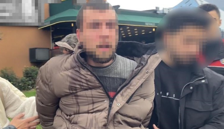 Bursa'da taciz skandalı; Kentin göbeğinde...