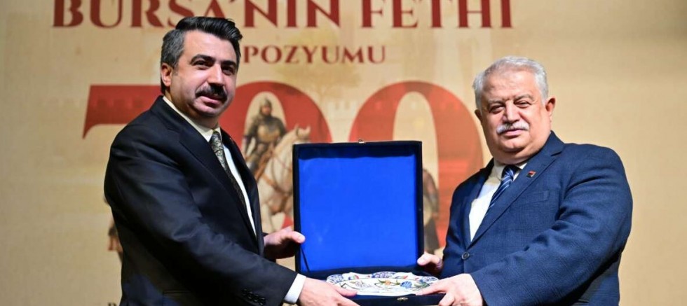 Bursa'da tarihe ışık tutacak sempozyum!