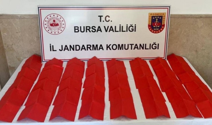 Bursa'da uyuşturucu satıcılarına geçit yok!