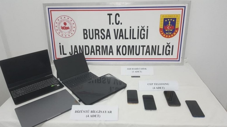Bursa’da yasa dışı bahise geçit yok