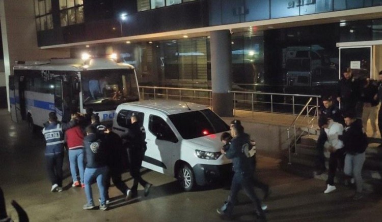 Bursa'da yasadışı bahis operasyonu