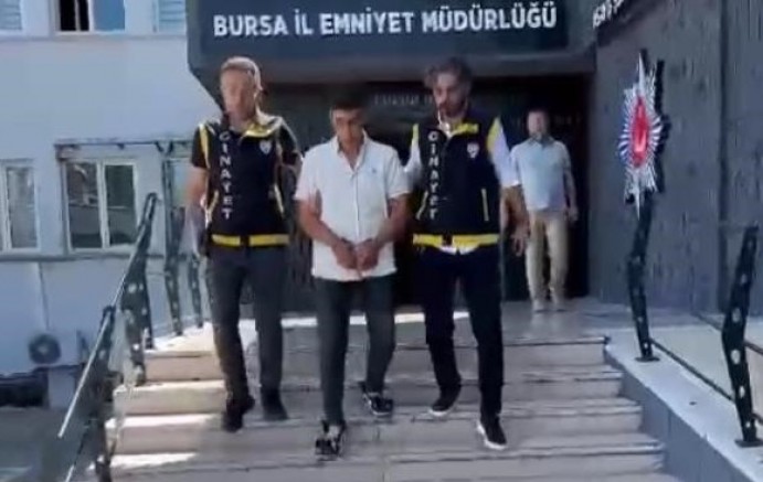 Bursa'da yaşlı adamı öldürüp yangın süsü vermişti, sebebi ortaya çıktı