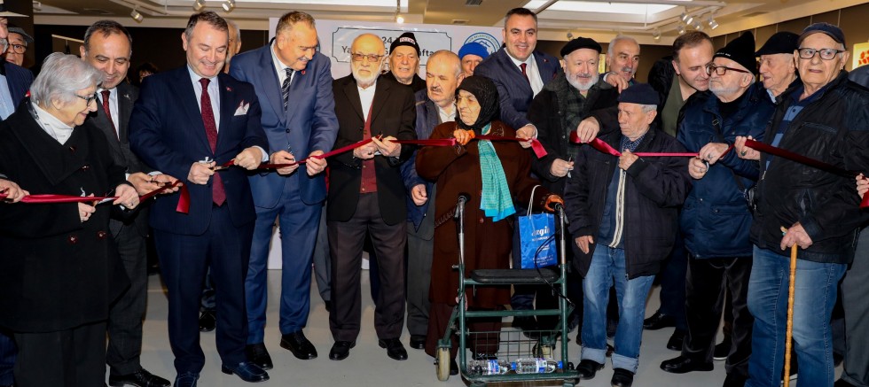 Bursa'da Yaşlılara Saygı Haftası’nda güzel görüntüler