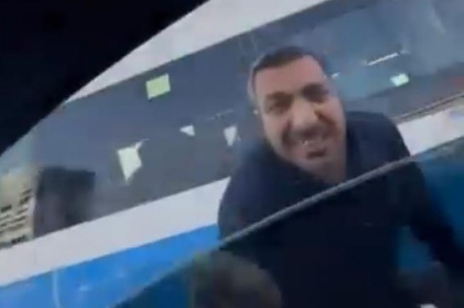 Bursa’da yol verme kavgasının faturası ağır oldu!