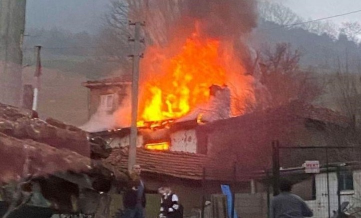 Bursa'da yürekleri yakan haber!