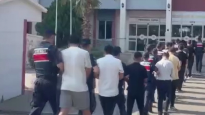 Bursa dahil 11 ilde operasyon! 2 buçuk milyar TL...