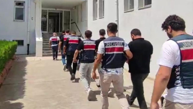 Bursa dahil 17 ilde kumar ve dolandırıcılık operasyonu!