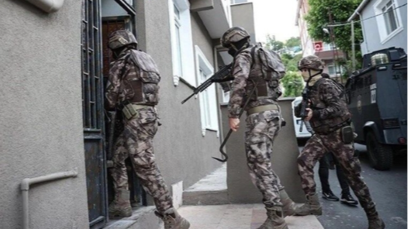 Bursa dahil 20 ilde FETÖ operasyonu!