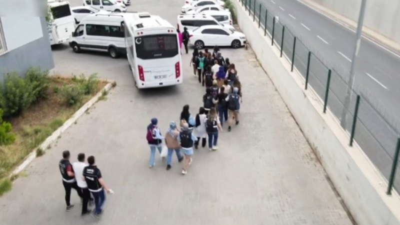 Bursa dahil 25 ilde dev operasyon!