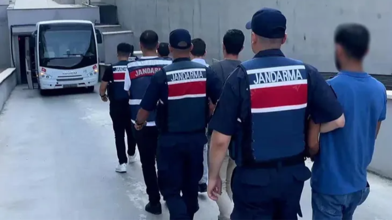 Bursa dahil 28 ilde DEAŞ operasyonu: 153 gözaltı