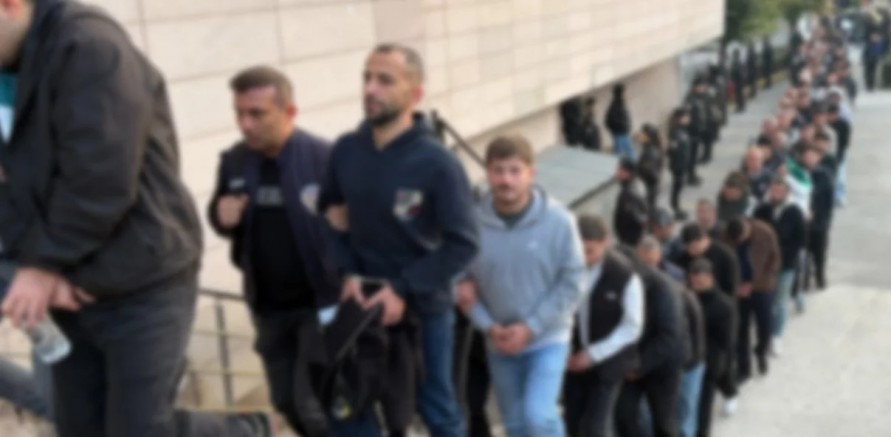 Bursa dahil 33 ilde yasa dışı bahis operasyonu! 7,1 milyar TL'lik işlem