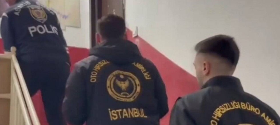 Bursa dahil 5 ilde ‘change’ araç operasyonu: 40 araç ele geçirildi