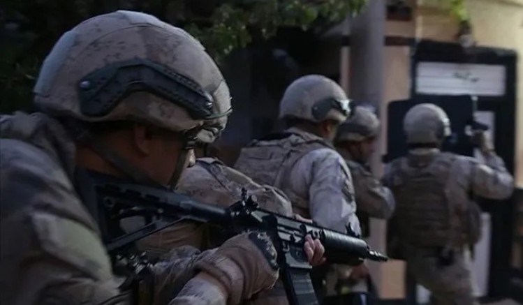 Bursa dahil 5 ilde dev uyuşturucu operasyonu