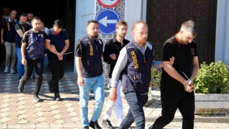 Bursa dahil 5 ilde dolandırıcılık operasyonu!