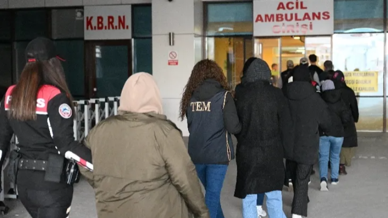 Bursa dahil 5 ilde FETÖ operasyonu!