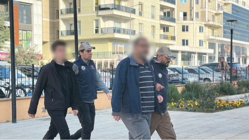Bursa dahil 5 ilde FETÖ'ye operasyon!