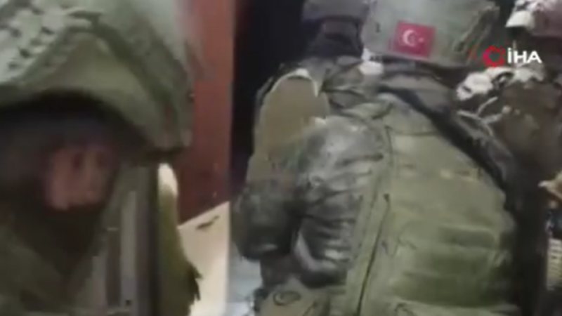 Bursa dahil 54 ilde operasyon