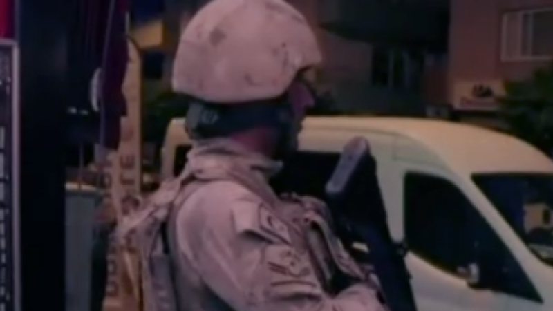 Bursa dahil 6 ilde dev operasyon: Yasa dışı bahis çetesi çökertildi