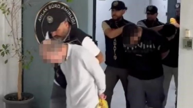 Bursa dahil 7 ilde fuhuş operasyonu; 59 kadın kurtarıldı