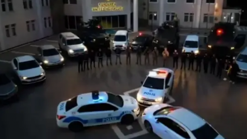 Bursa dahil 70 ilde dev operasyon!