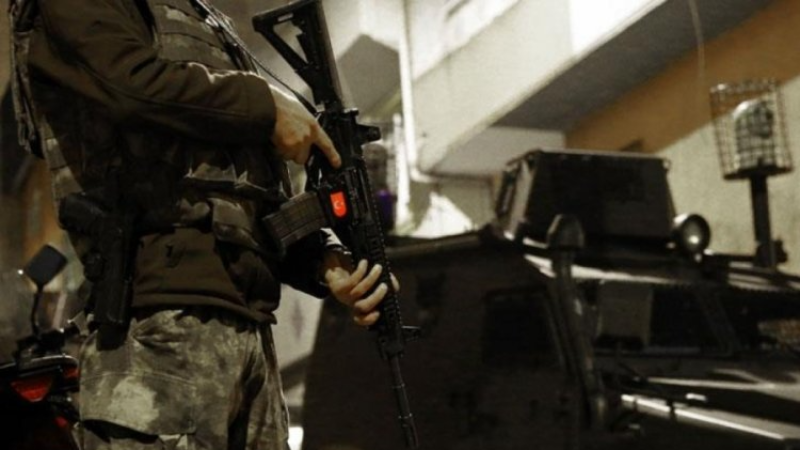 Bursa dahil birçok ilde uyuşturucuya darbe