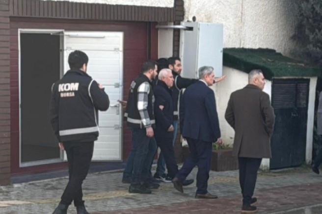 Bursa’daki Bozbey soruşturmasında 3 gözaltı daha