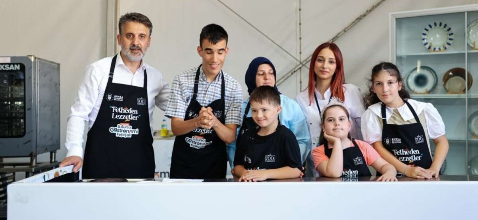 Bursa’daki bu festival özel gereksinimli bireyler için de çok özel!
