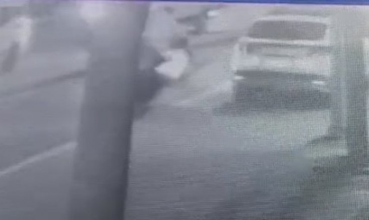 Bursa’daki bu kazada hamile kadın yaralandı!