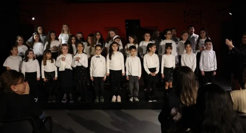 Bursa'daki bu konser diğerlerinden çok farklı!