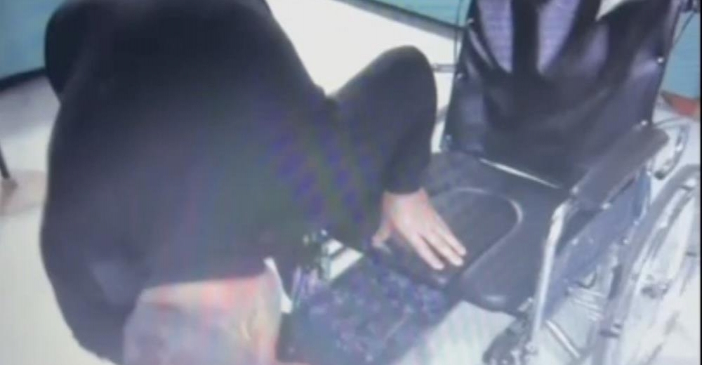 Bursa’daki korkunç olayın görüntüleri ortaya çıktı; Silahı…