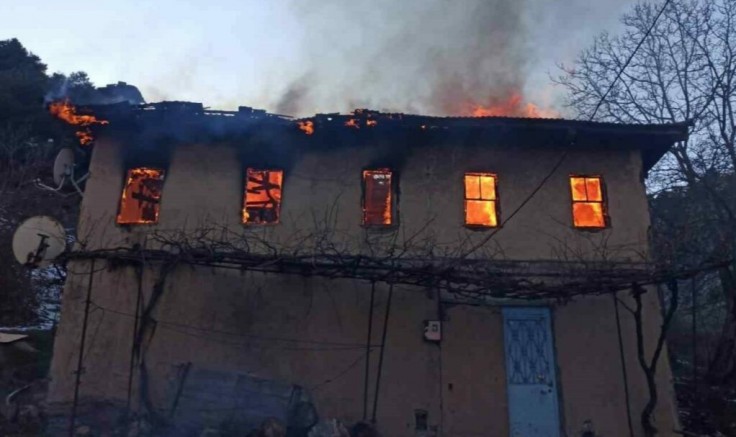 Bursa’daki yangından acı haber