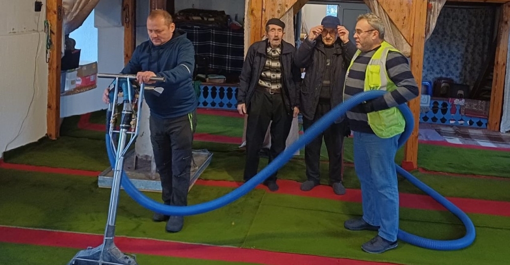 Bursa’dan Balkanlar’a yardım eli!